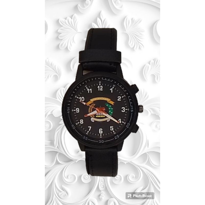 jam tangan bhayangkari tom