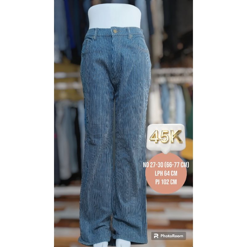 Celana wanita Preloved Thrift Murah