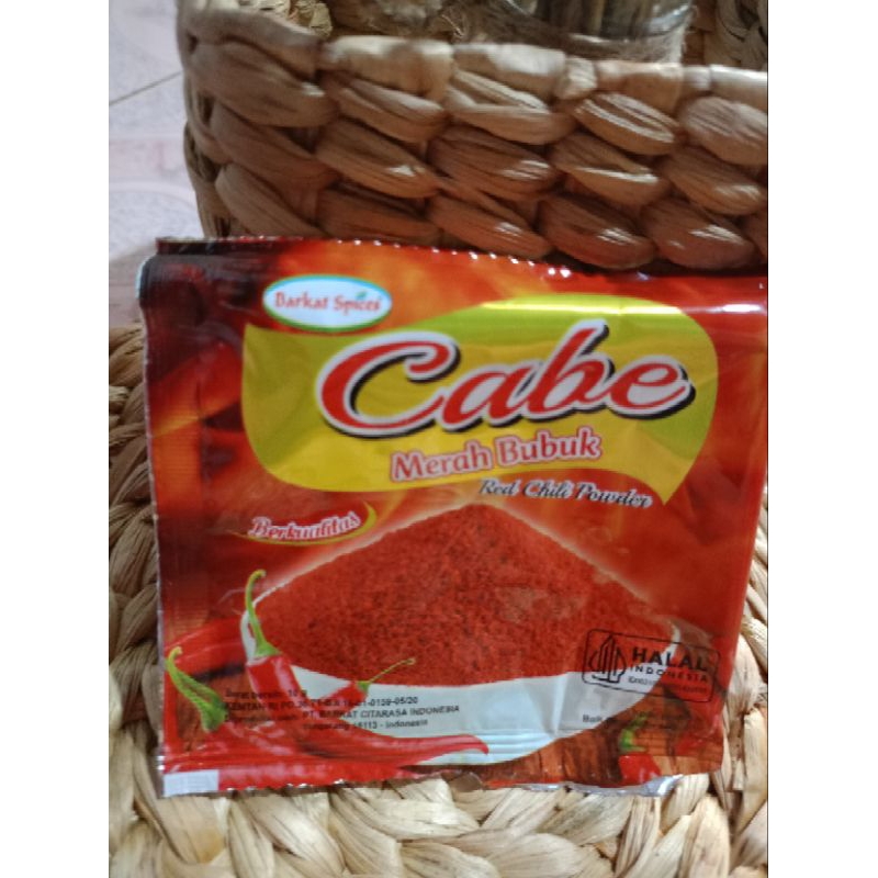 

TERMURAH!! CABE BUBUK BARKAT ASLI PADANG/MINANG