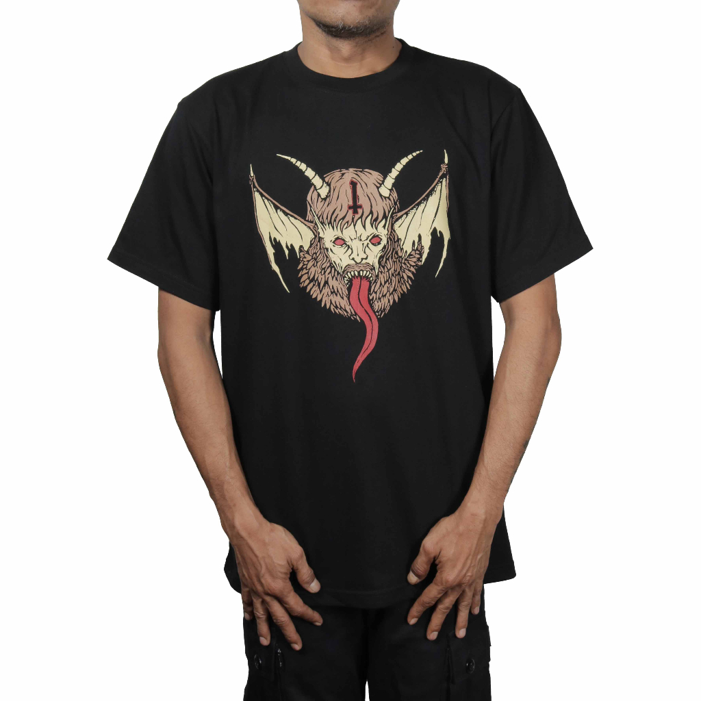 Heretic - T-shirt - Spectre