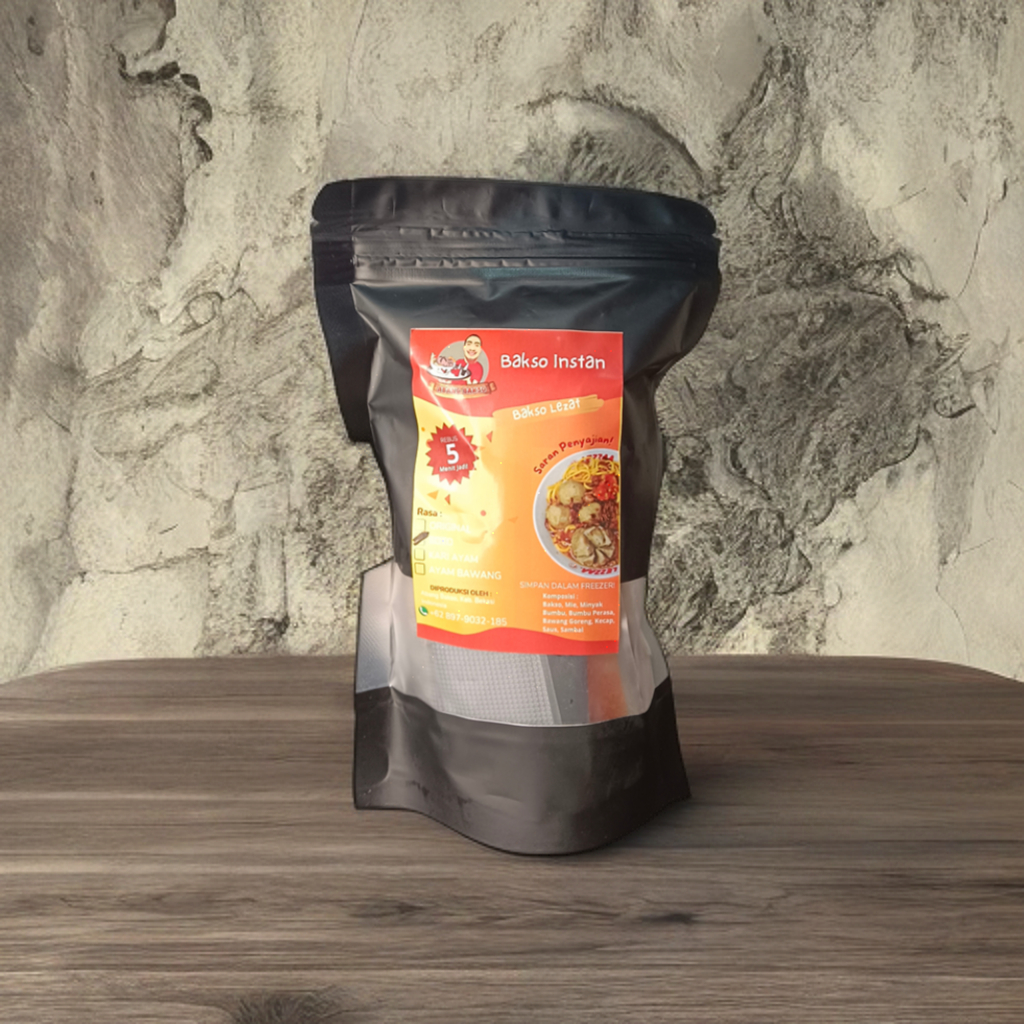 

Bakso Instan Abang Bakso