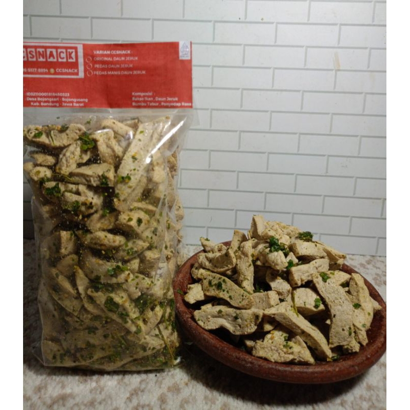 

BASRENG ORIGINAL DAUN JERUK 250GR