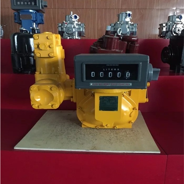 FLOWMETER LC 2 INCH CHINA FLOWMETER MINYAK INDUSRI 2 IN FLOWMETER LC