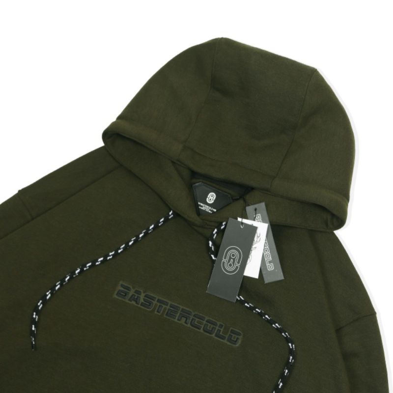 SWEATER HOODIE BASTERCOLD SPORT FLOCKING DIFFERENT COMBI