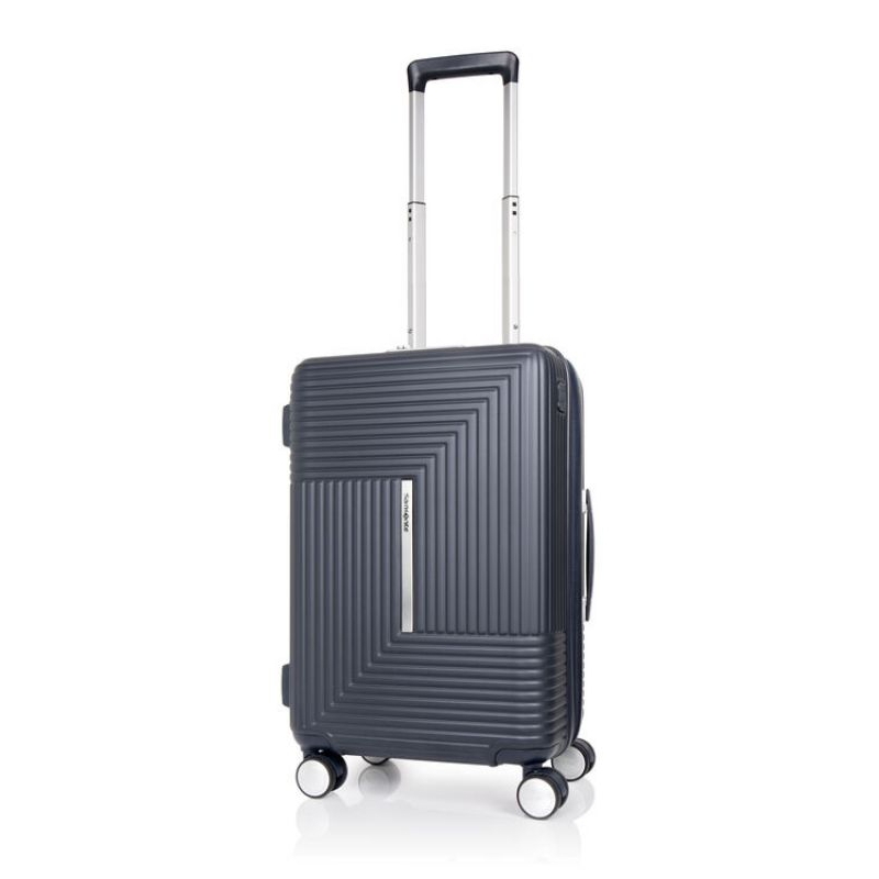 Koper Samsonite Apinex Hardcase ukuran small Cabin 55/20 inch Port USB