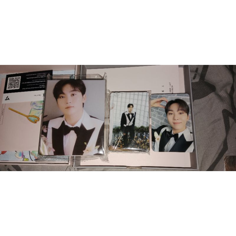 (ready) fml carver seungkwan set