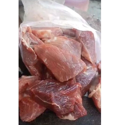 

Frozen Daging Khas