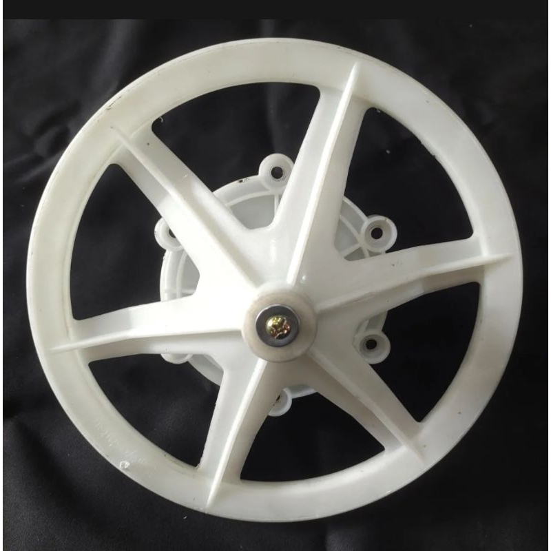 GEARBOX MESIN CUCI 2 TABUNG AQUA/SHARP 1 SET