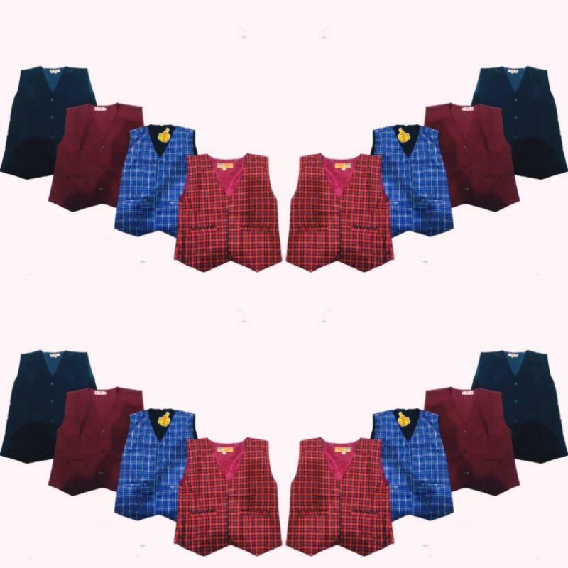 ROMPI SD SMP POLOS/ ROMPI SD SMP KOTAK