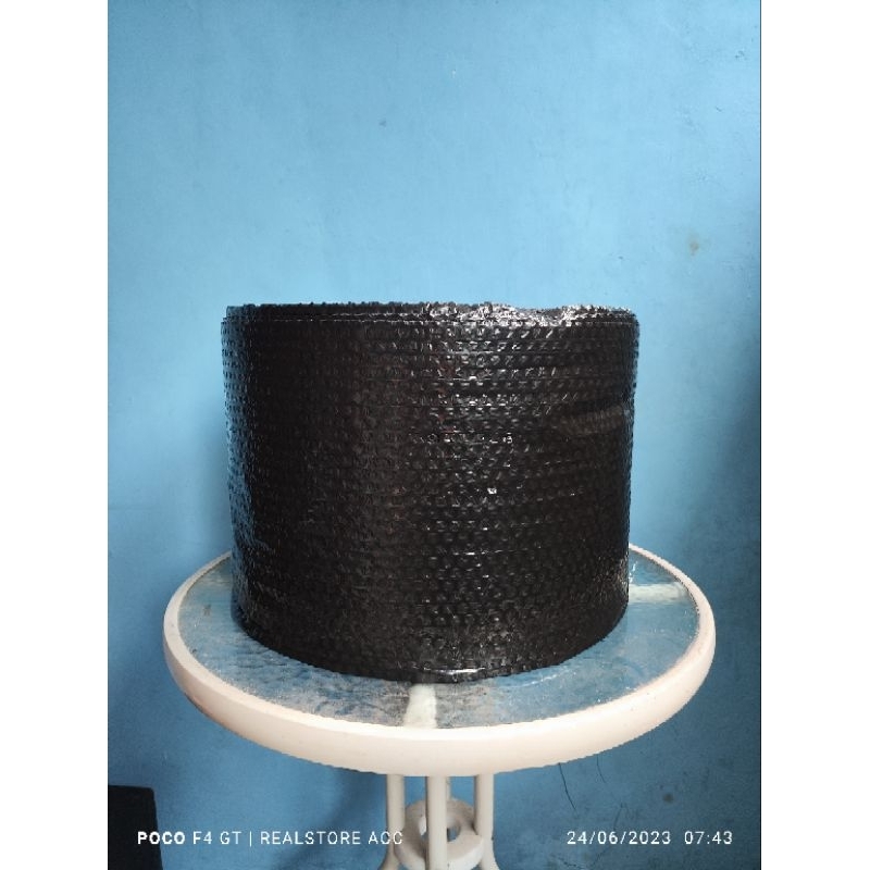 Bubble Wrap SIP Rol Eceran 30 CM / 40CM Panjang 500CM - Bubblewrap Babel Buble wrap Rol SIP