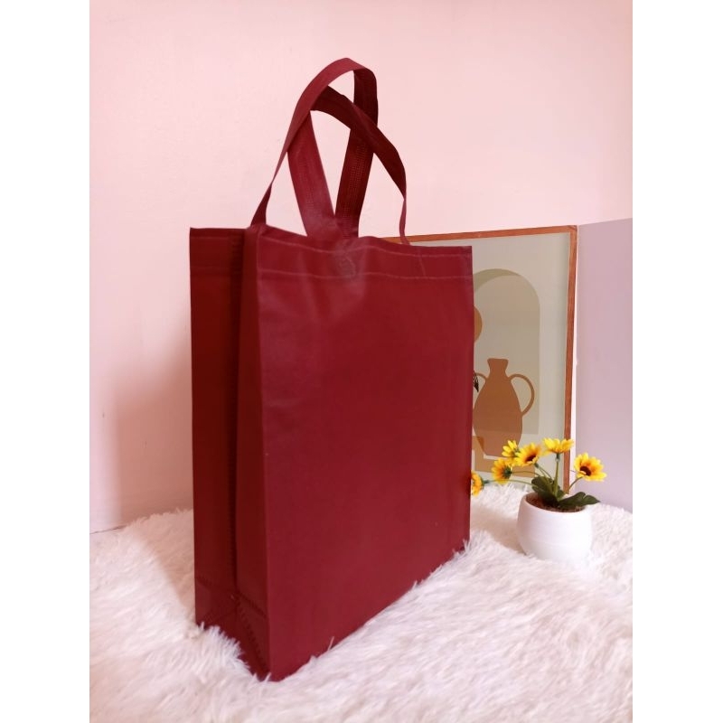 

Goodie bag Box 35x40x12- tas spundbond