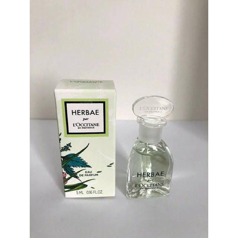 L’occitane Herbae Par EDP