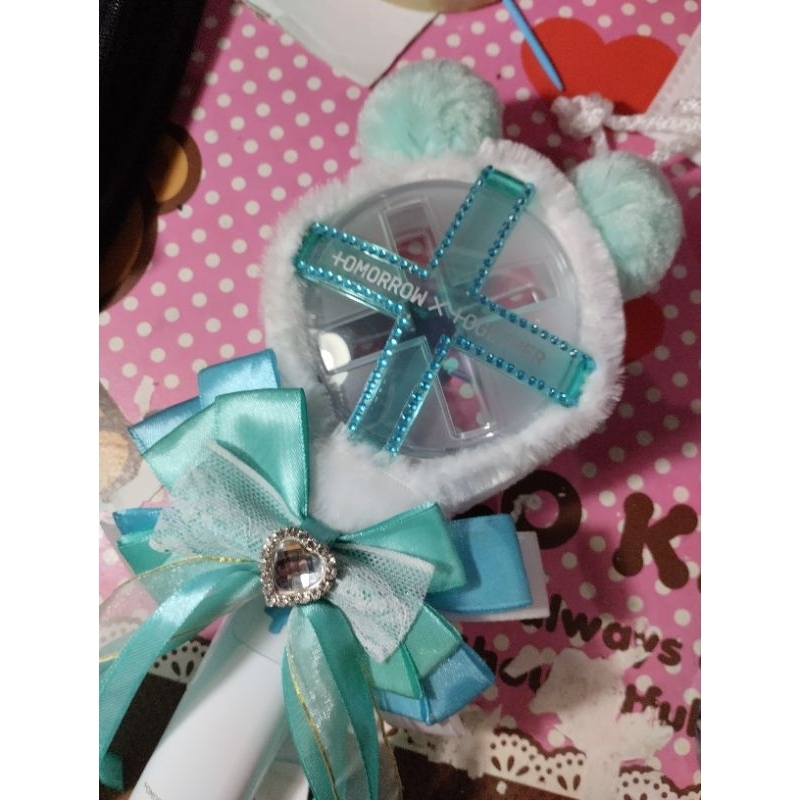 moabong Lightstick TXT fullset V1