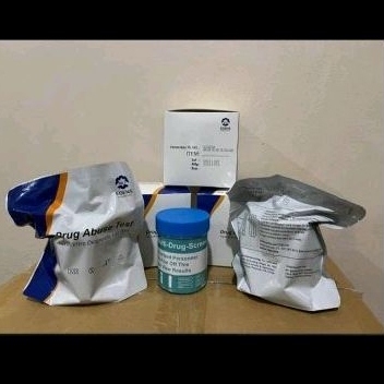 Drug Abuse Test Egens Multi 7 Cup - Multi Drug / Multidrug 7 Parameter Cup