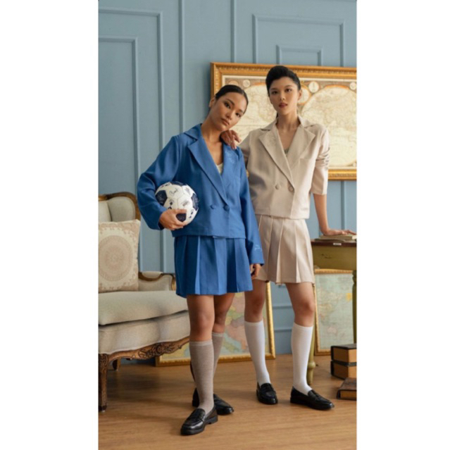 Novere Mickey Mouse Disney Top Blazer