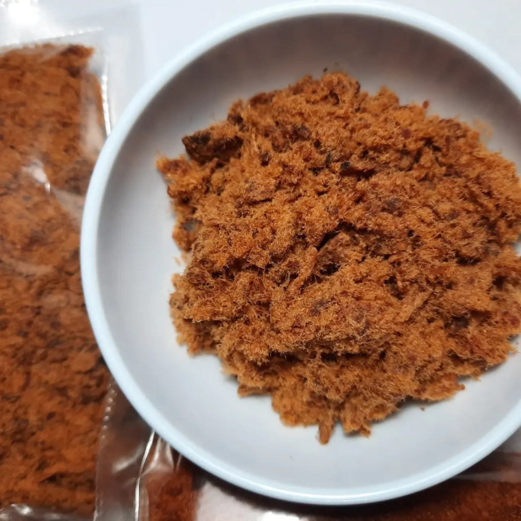 

Nostalgie Snack Daging Abon