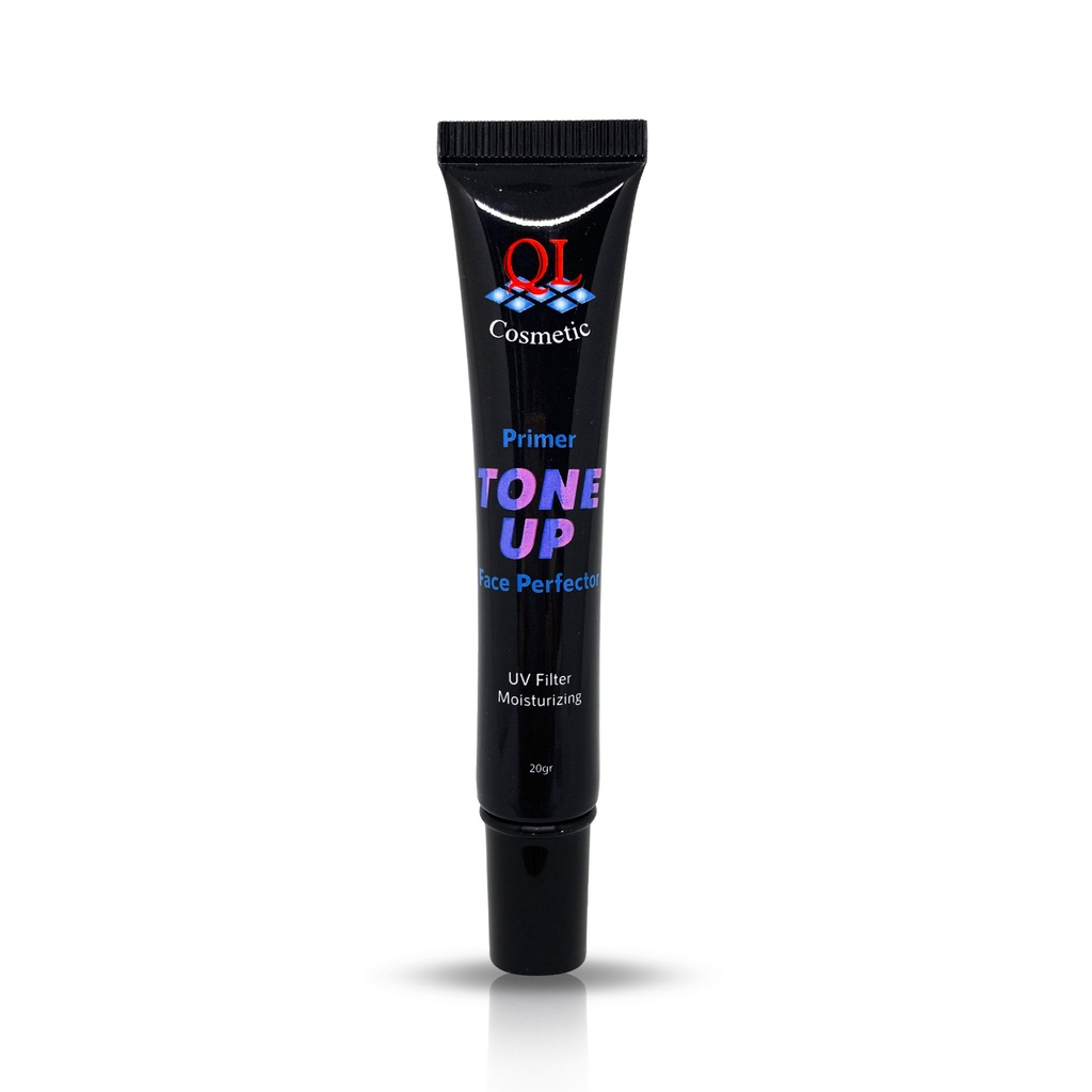 QL Primer Tone Up Face Perfector - 20 Gr