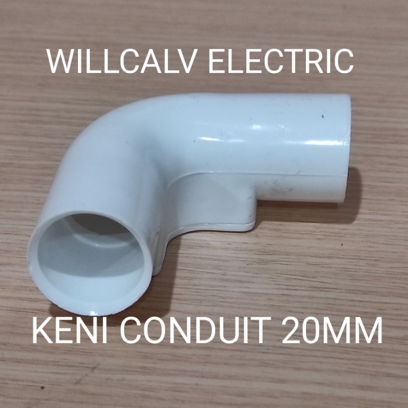 Keni pipa listrik conduit 20mm / keni pipa conduit 20mm