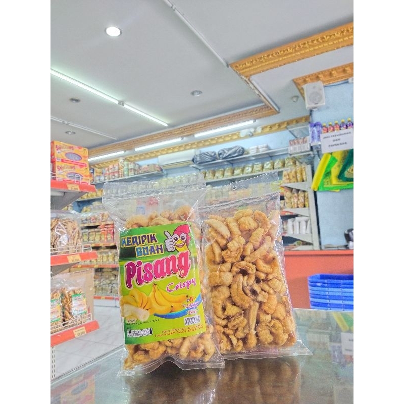 

Keripik Buah Pisang