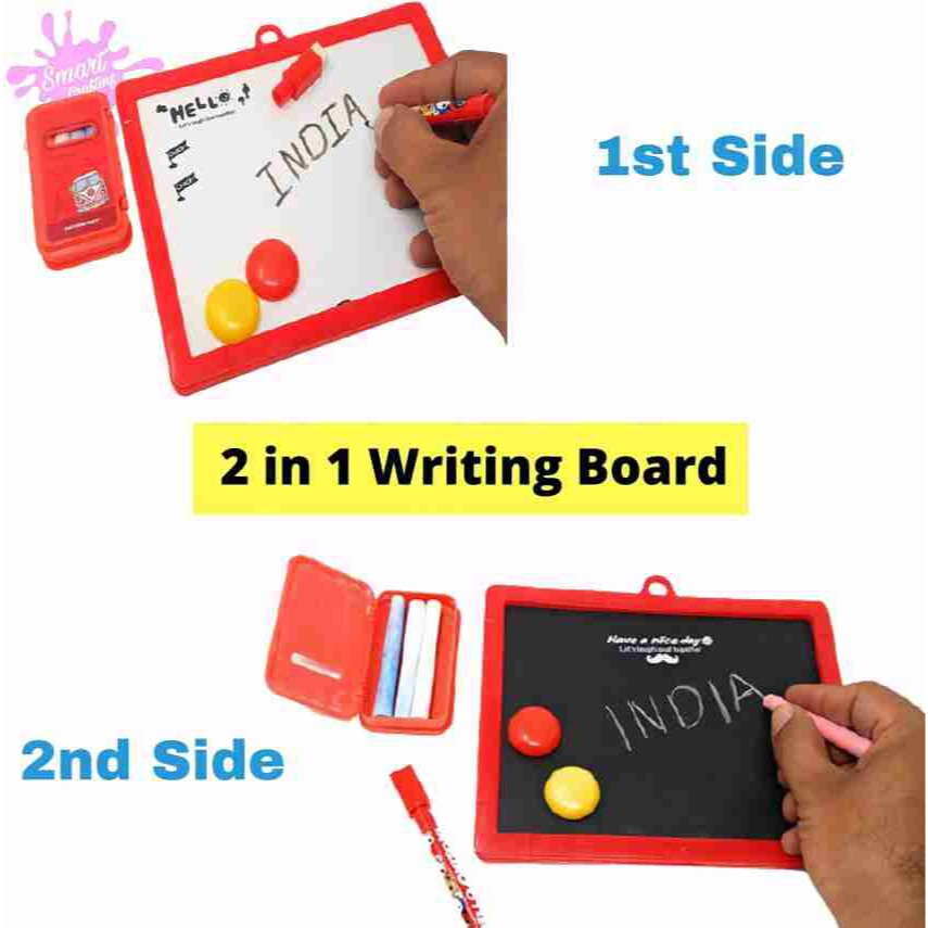 

Papan Tulis Edukasi 2in1 bisa di hapus GM ACC