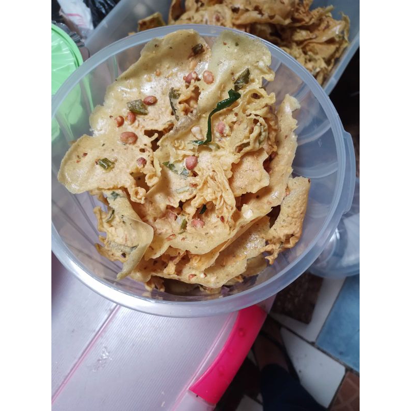 

Peyek Kacang 5L