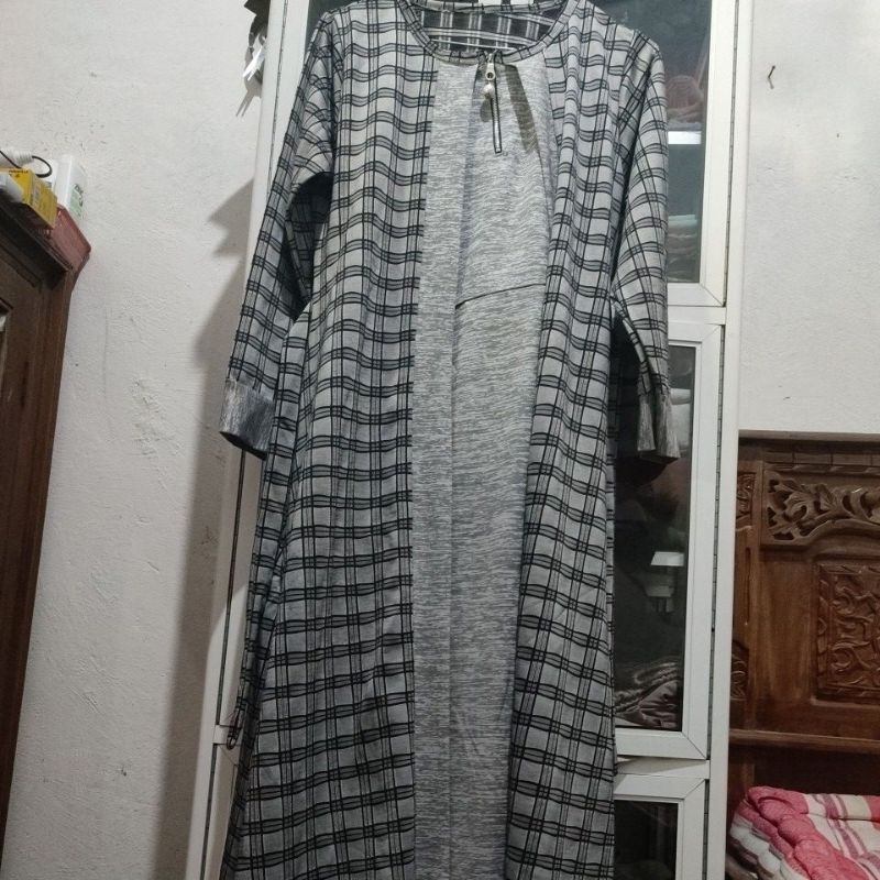 gamis bekas