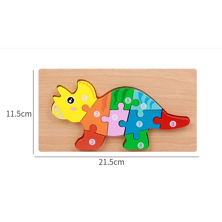 IMPOR MAINAN EDUKASI ANAK PUZZLE KAYU ANAK BAHAN KAYU ASLI BANYAK MOTIF