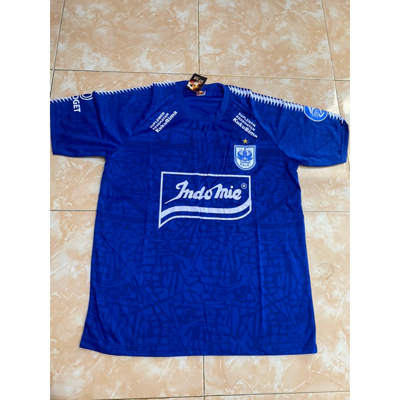 Setelan jersey dewasa psis semarang home satu set