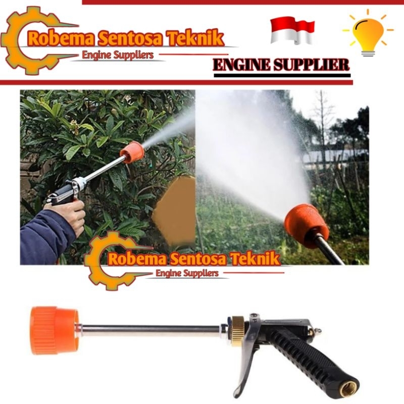 Stik Gun Sprayer | Stik Kabut Sprayer Pertanian