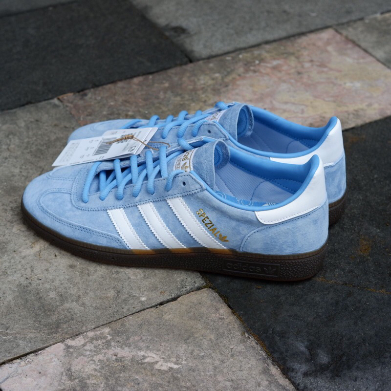 Adidas Spezial Handball Blue Ice