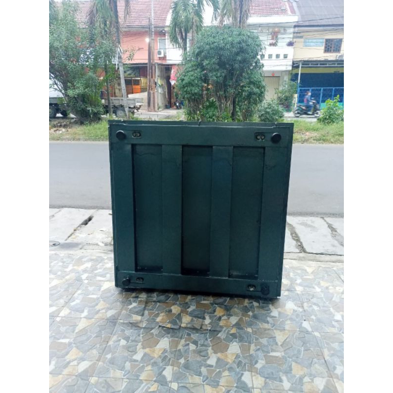 Timbangan Duduk Digital Lantai / Floor Scale 1 ton atau 2 Ton size 1 ntr x 1 mtr