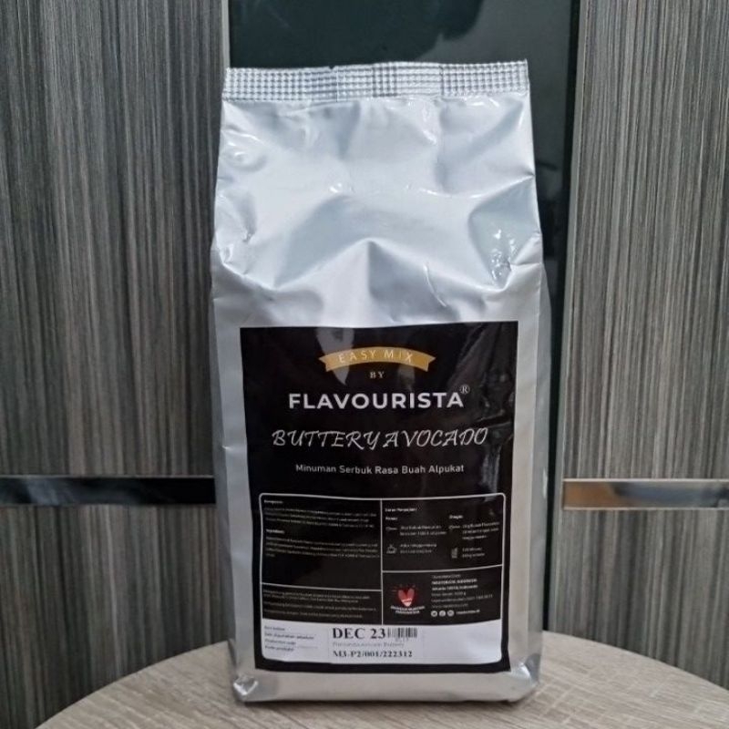 

Flavorista