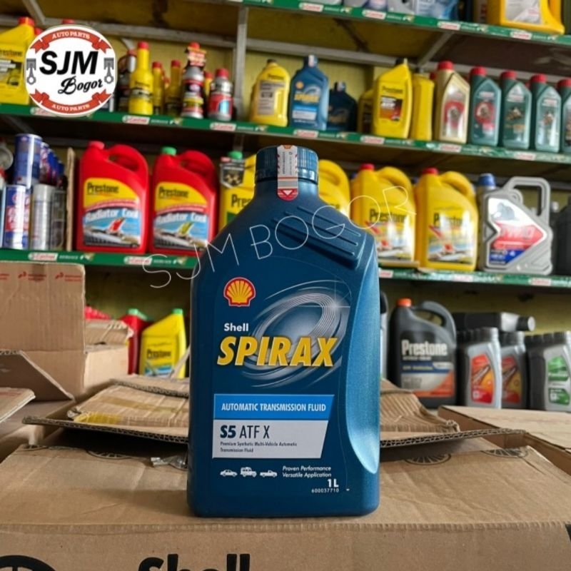 Shell Spirax S5 ATF