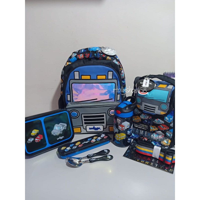 Paket hemat tas smiggle junior mirror quality