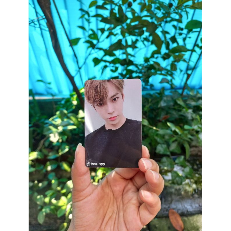 Doyoung NCT 127 Official Photocard Superhuman