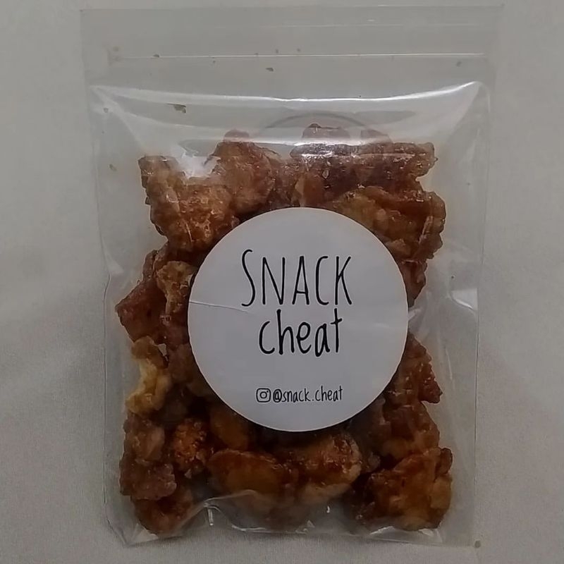 

EMPING MELINJO CARAMEL SNACK KERIPIK