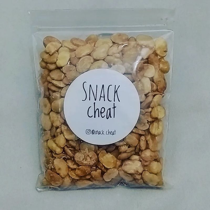 

KACANG KORO KUPAS ASIN SNACK KERIPIK