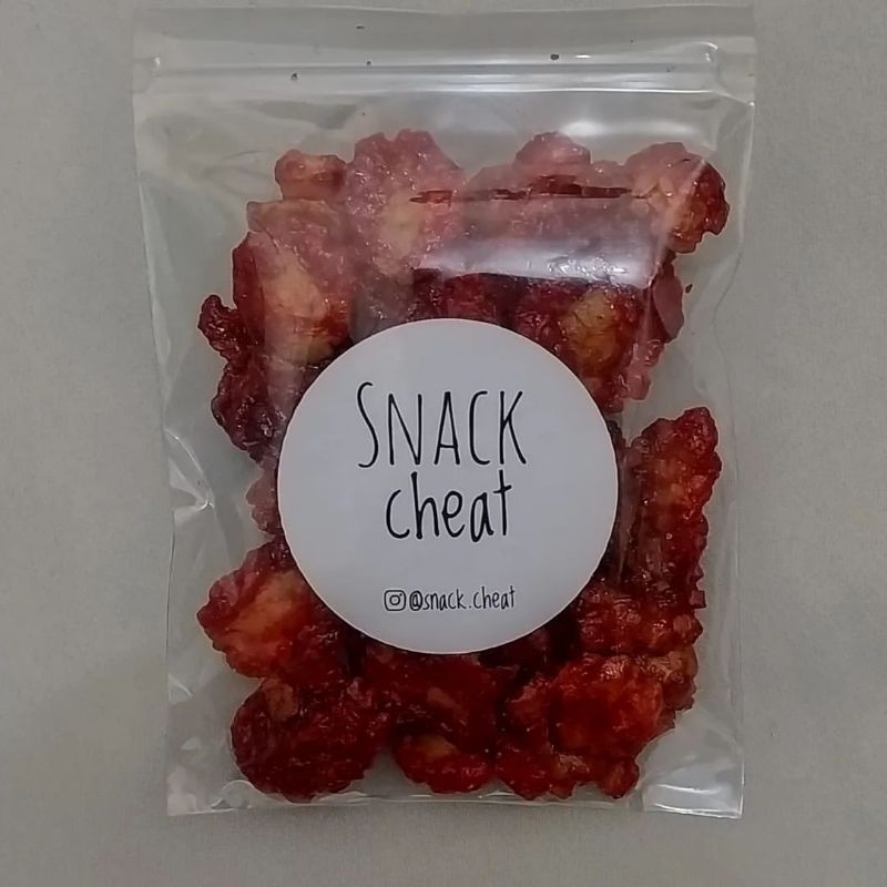 

EMPING MELINJO BALADO SNACK KERIPIK