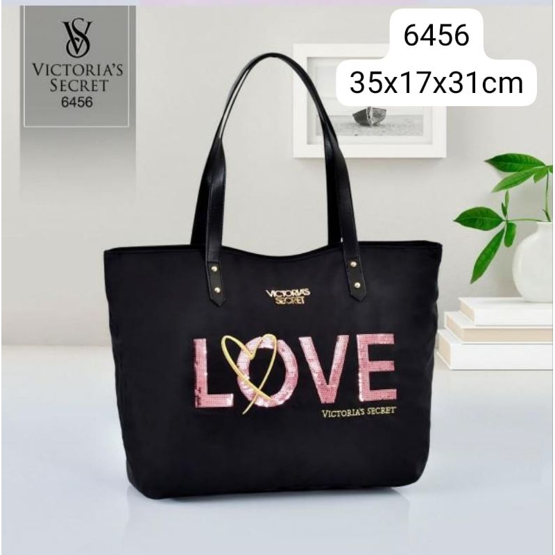 tas fashion Tote vs, Vic toria Tote bag