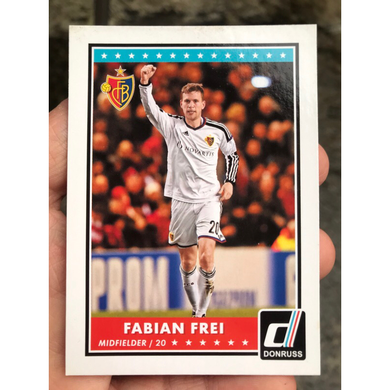 PANINI FABIAN FREI