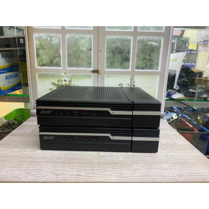 MINI PC ACER VERITION N4660G CORE I5 GEN 8 RAM 8GB SSD 256GB (GEN 8)