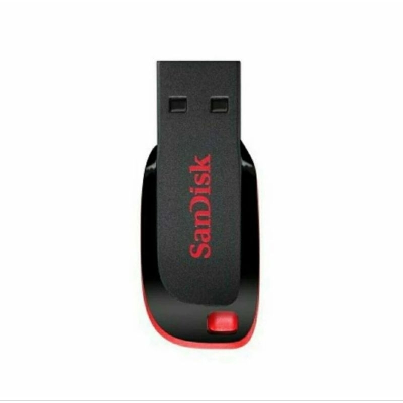 SANDISK FLASHDISK CRUZER BLADE 64GB USB FLASH DISK BLADE 64GB