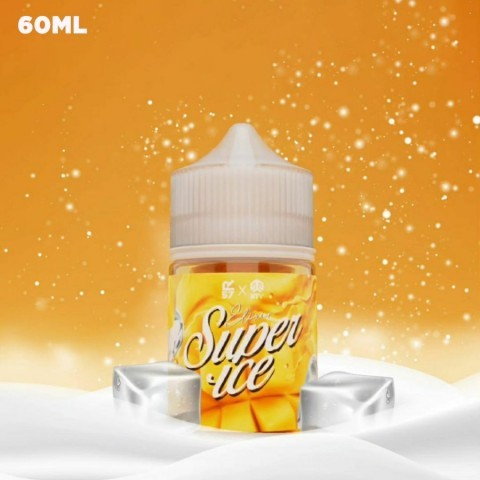 ELIXIR SUPER ICE MANGO 60ML