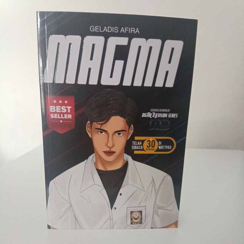 Novel Magma