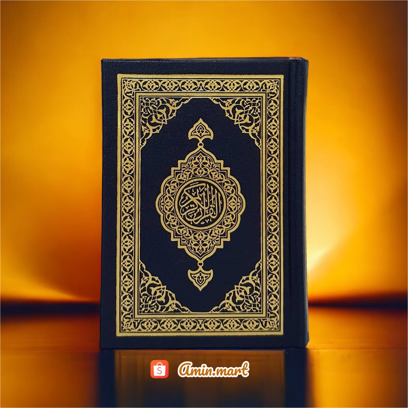Mushaf alquran saku madinah 8x11 cm (Q1) percetakan mujamma malik fahd asli original jaibi jaiby