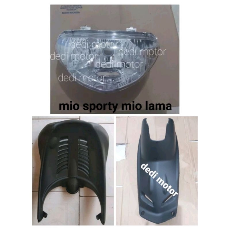 Refektor mio lama Lampu depan mio lama mio sporty mio