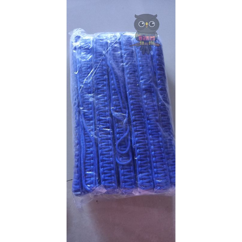 TALI PELUIT BESAR WARNA BIRUT