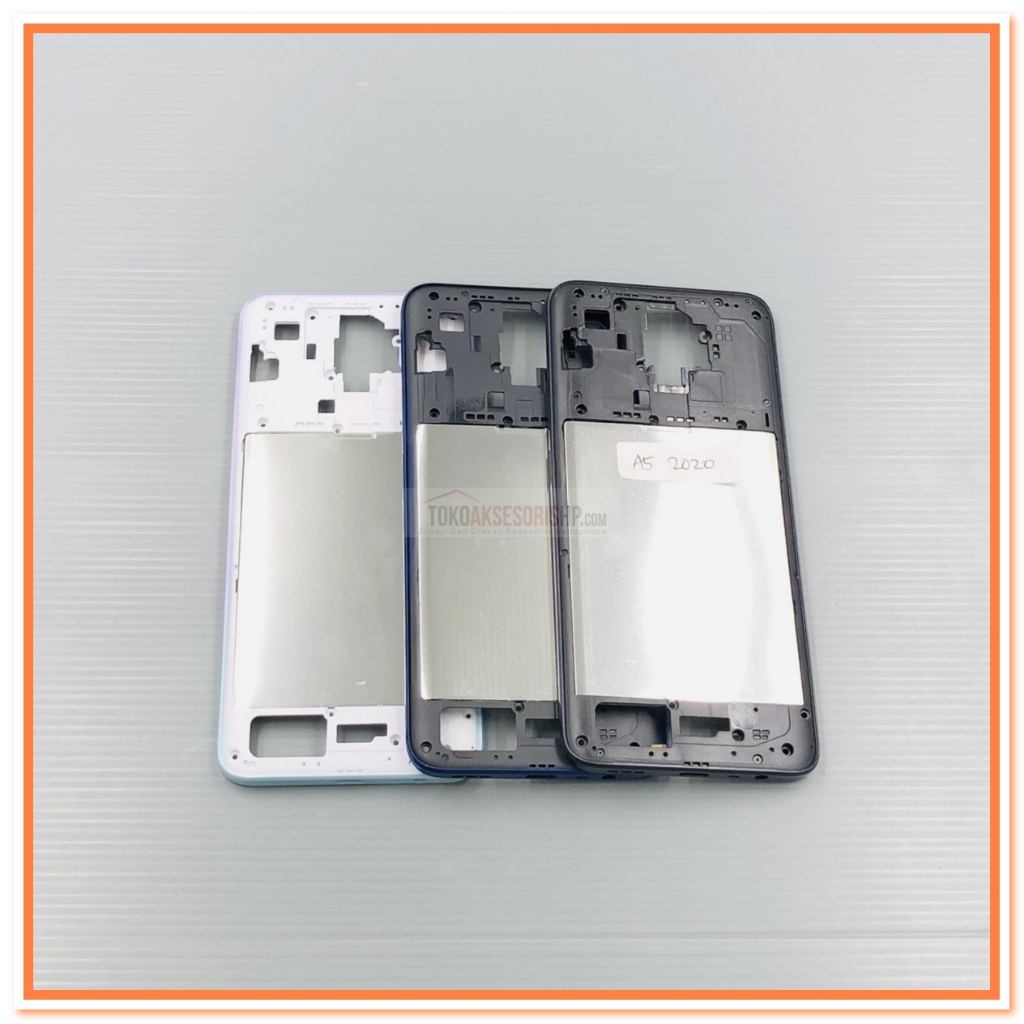Middle Frame Oppo A5 2020 Tulang Samping Oppo A5 2020 Bezel Oppo A5 2020