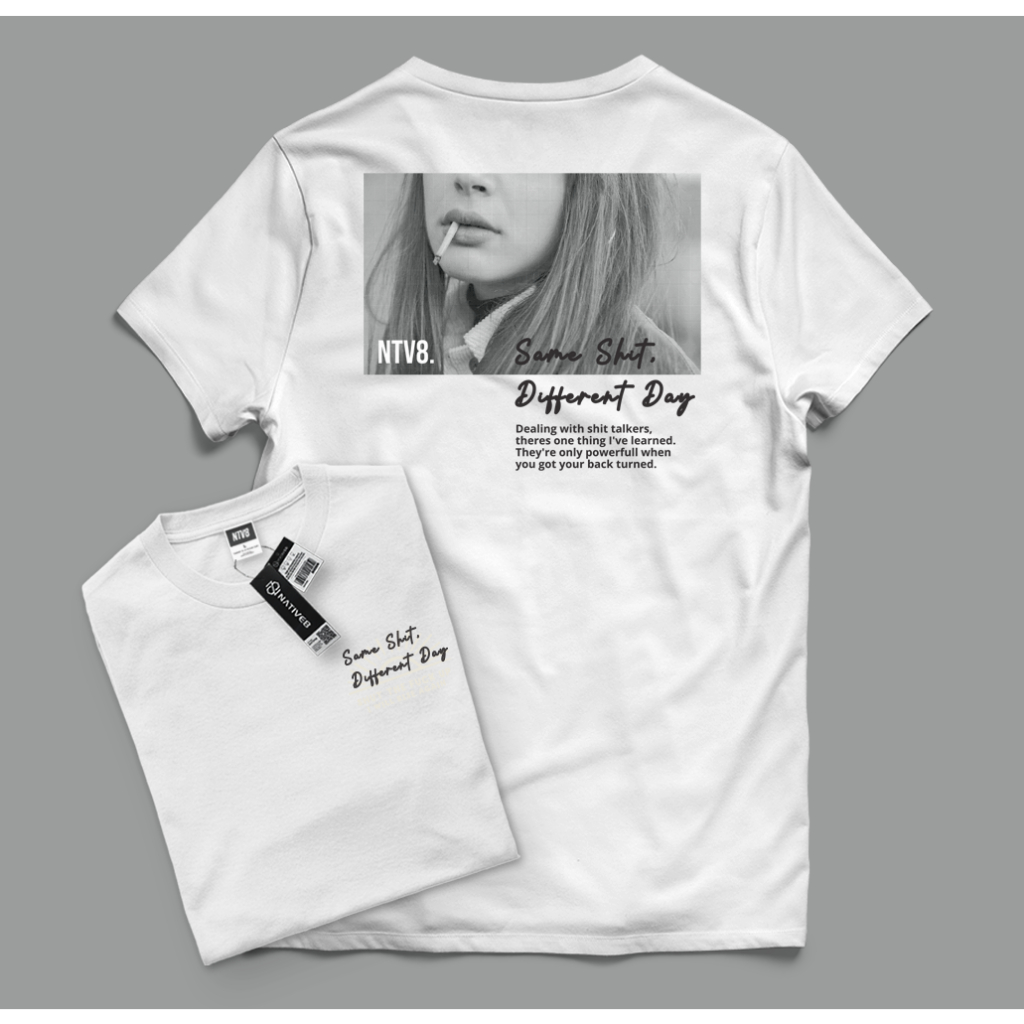 KAOS DISTRO PRIA / KAOS DISTRO COWOK / KAOS DISTRO BANDUNG / NATIVE8 - THE FOREST