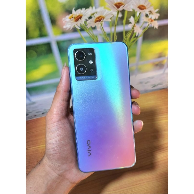 Vivo T1 5G Ram 8/256gb Resmi Indonesia